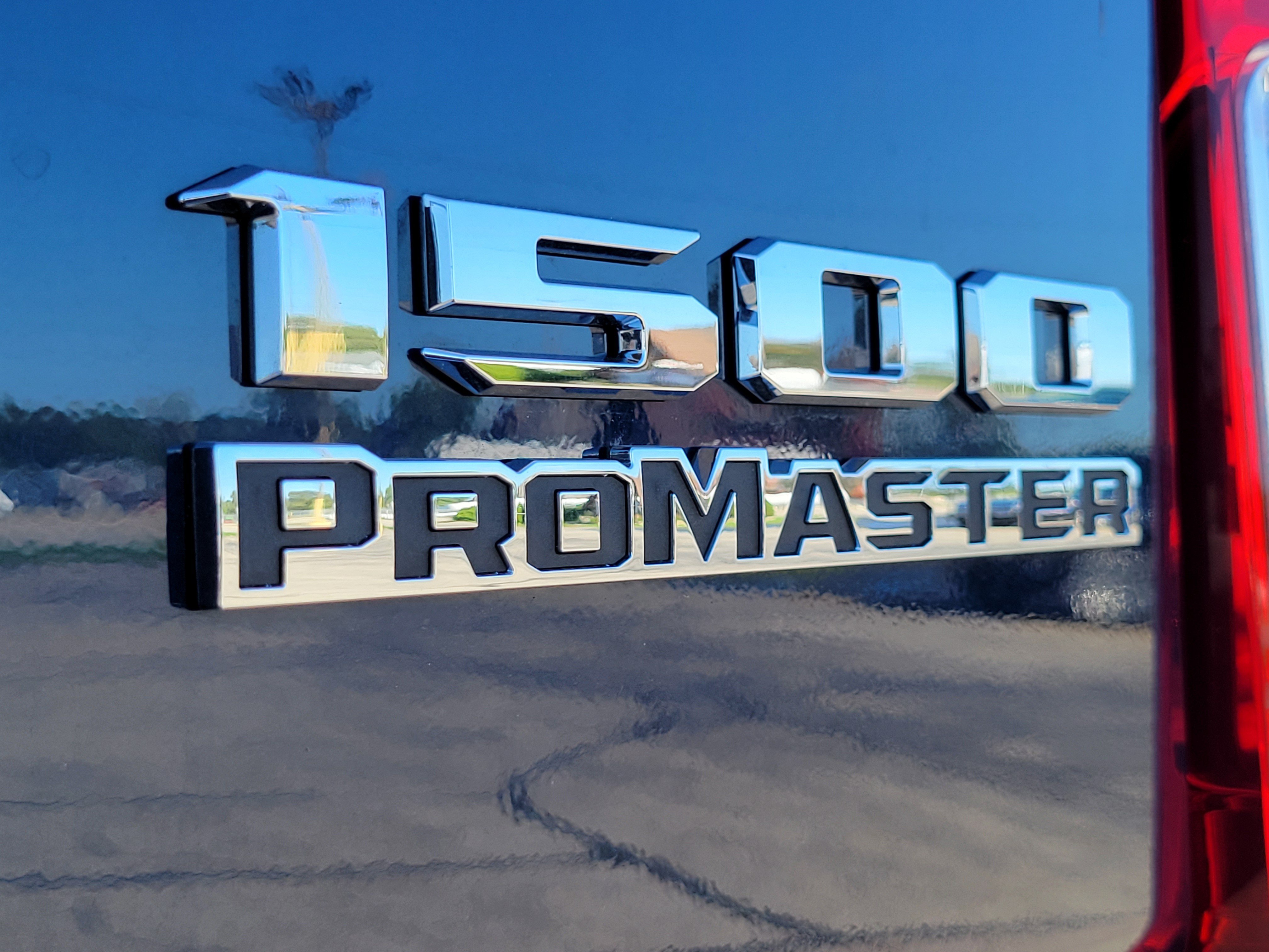 Used 2025 RAM ProMaster 1500 w/ Quick Order Package 22H SLT+ FWD image 21