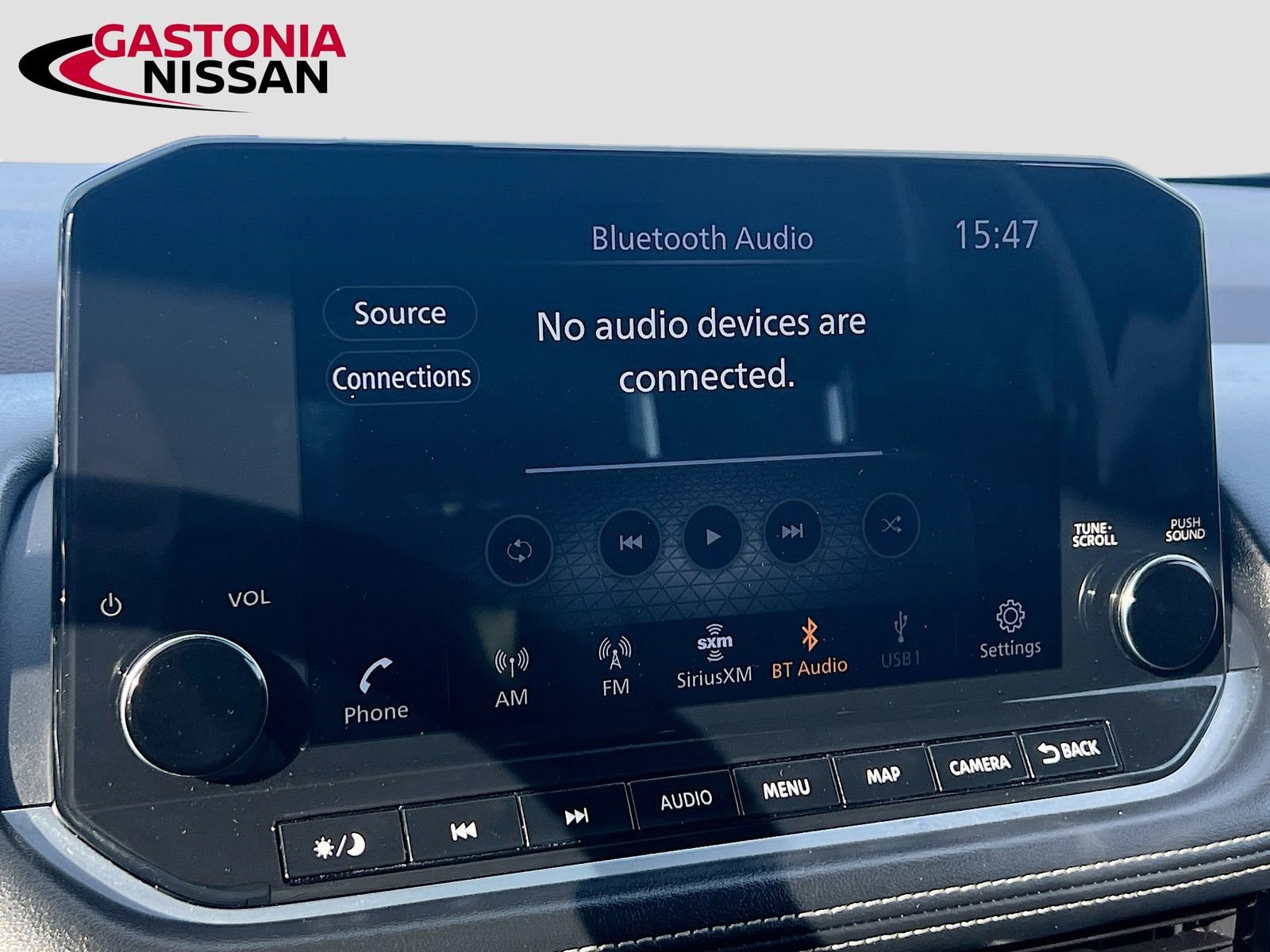 Used 2023 Nissan Rogue Platinum image 19