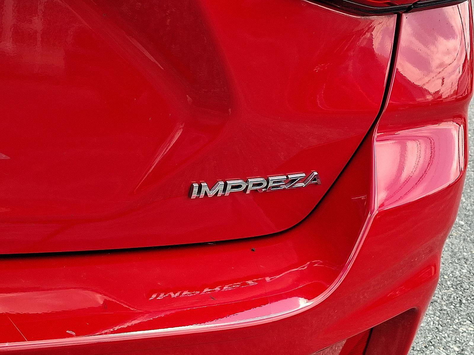 Used 2024 Subaru Impreza 2.0i AWD/4WD image 28