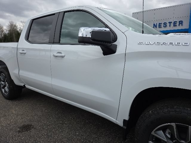 New 2026 Chevrolet Silverado 1500 LT AWD/4WD image 35