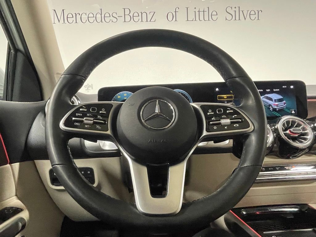 Certified 2023 Mercedes-Benz GLB 250 4MATIC image 31