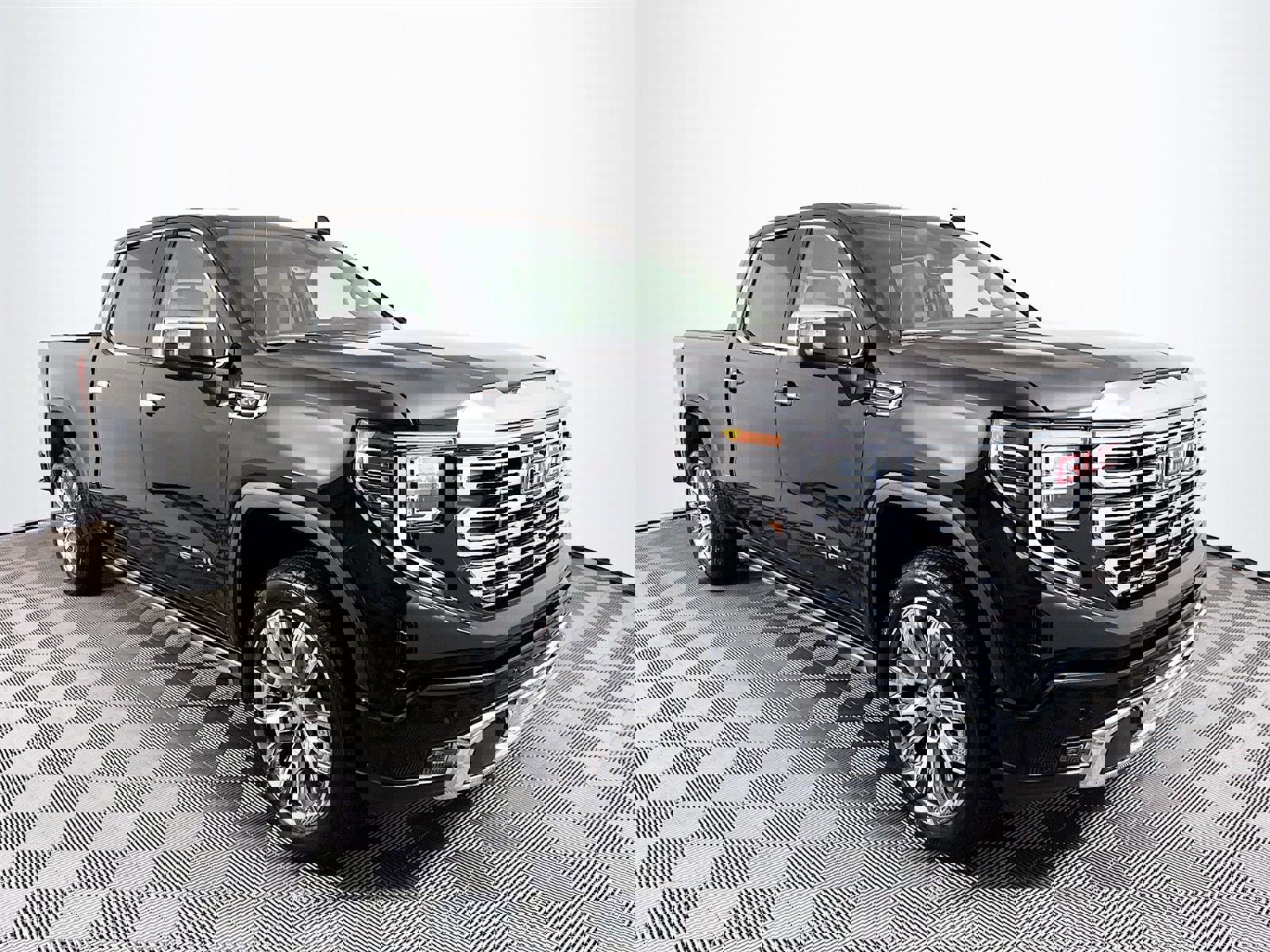 New 2026 GMC Sierra 1500 Denali w/ Denali Reserve Package image 1