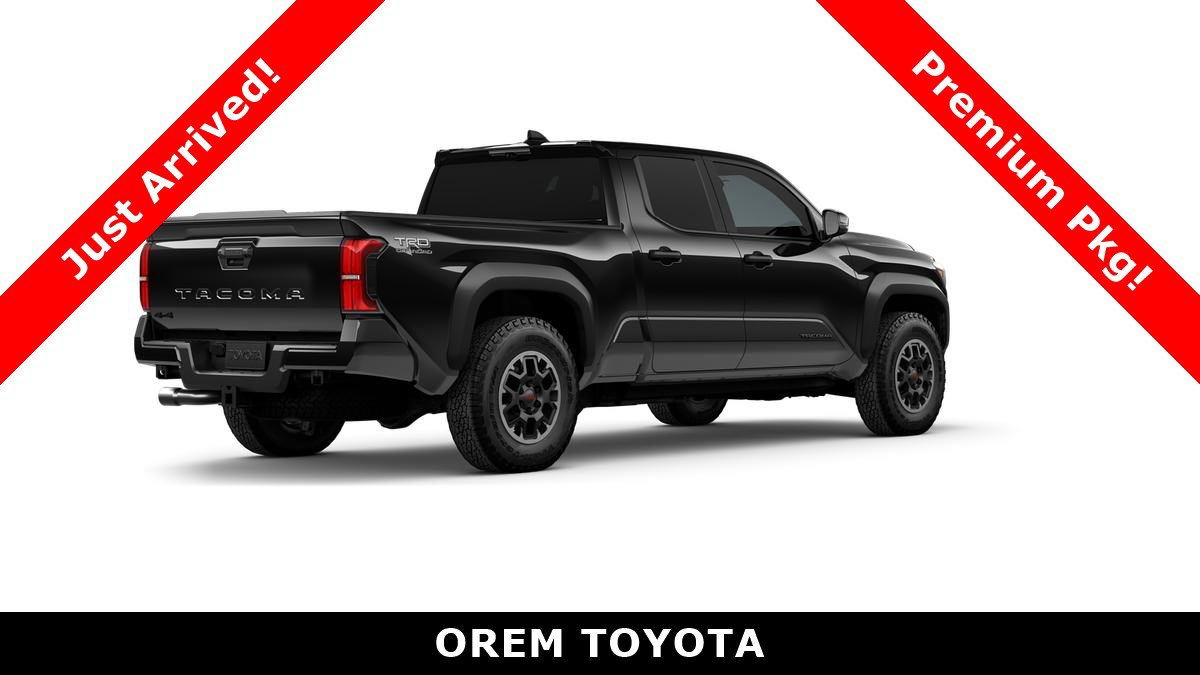 New 2026 Toyota Tacoma TRD Off-Road w/ TRD Off Road Premium Package image 10