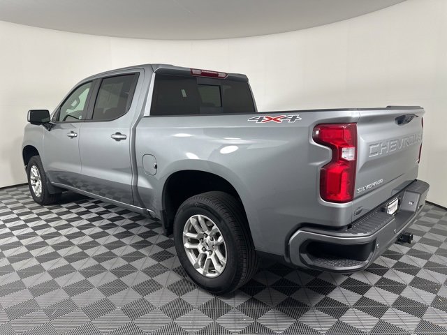 Used 2024 Chevrolet Silverado 1500 RST w/ Convenience Package II image 4