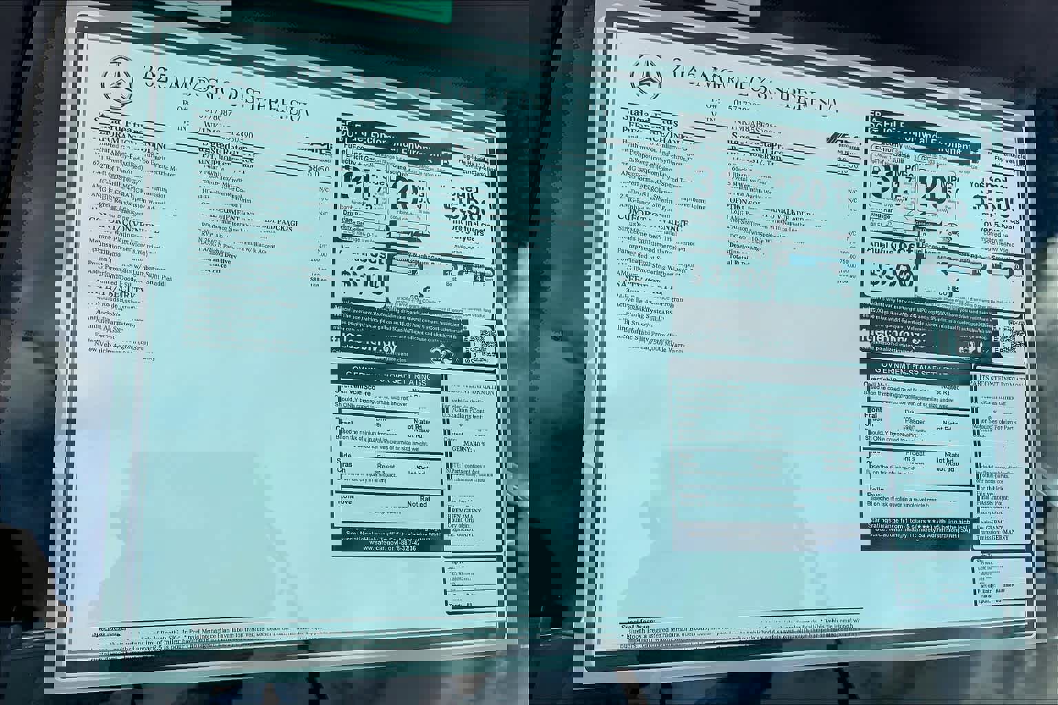 Used 2025 Mercedes-Benz GLC 63 AMG S image 19