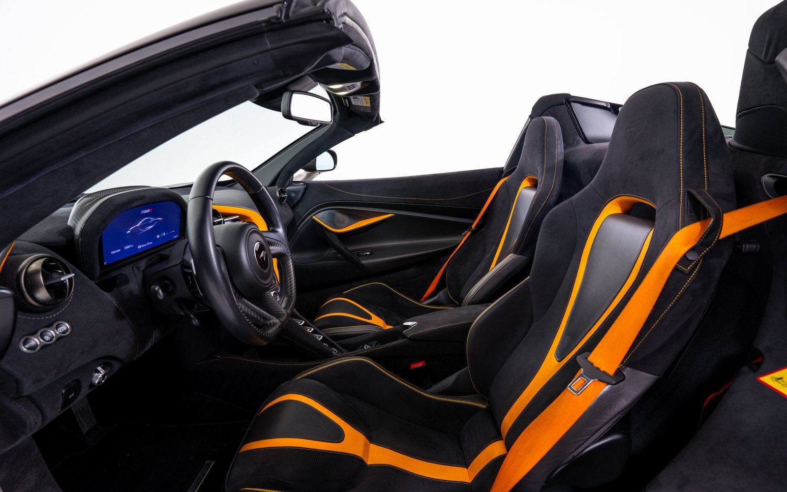 Used 2020 McLaren 720S Performance image 18