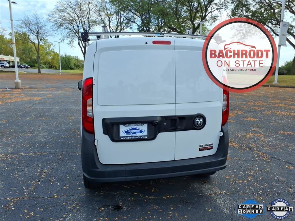 Used 2021 RAM ProMaster City Tradesman FWD image 6