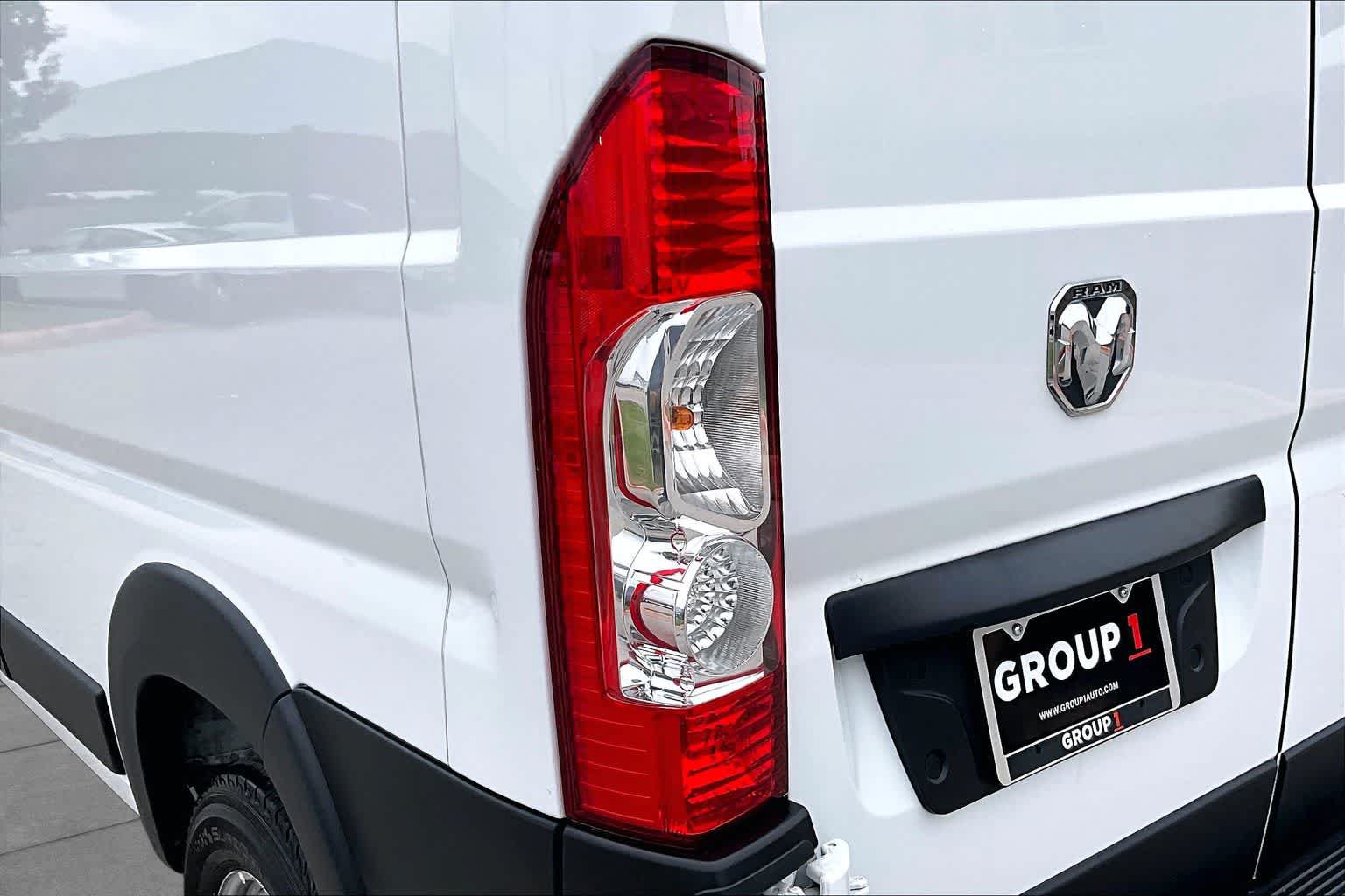 Used 2025 RAM ProMaster 2500 w/ Convenience Group FWD image 26