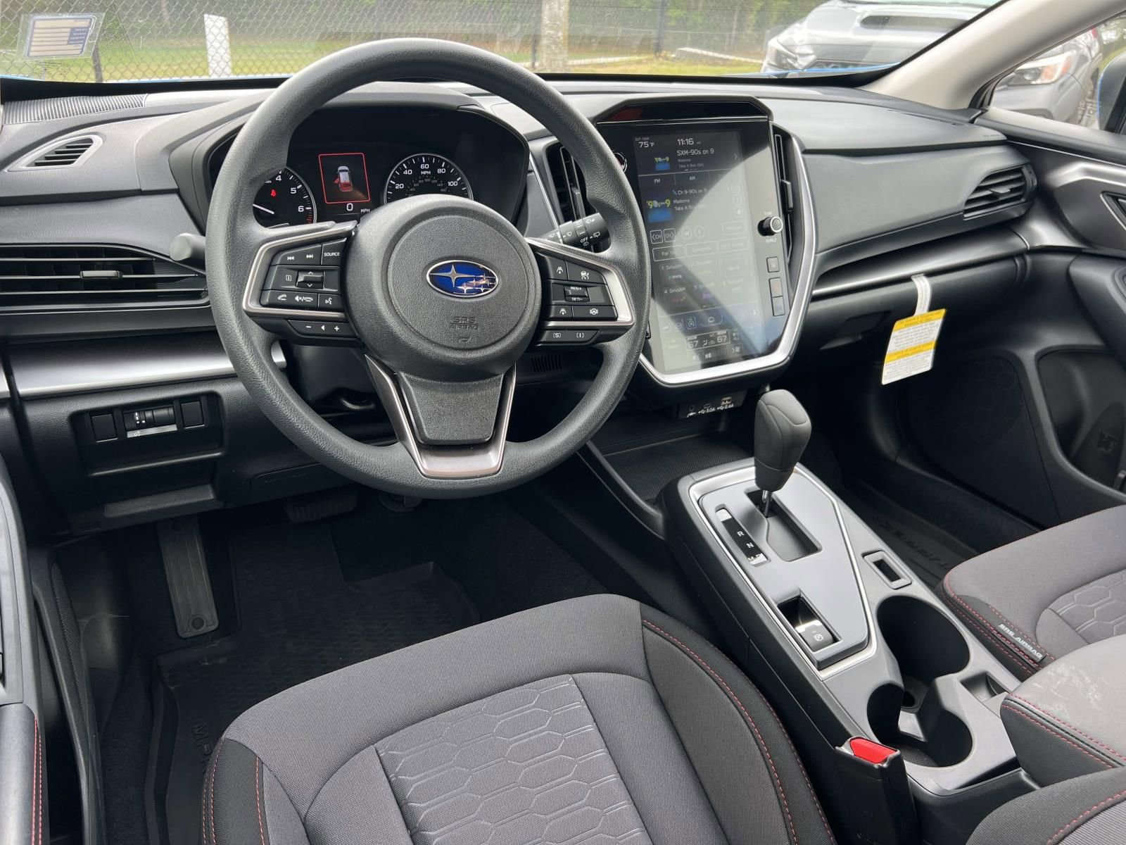 Certified 2025 Subaru Impreza 2.0i Sport image 22