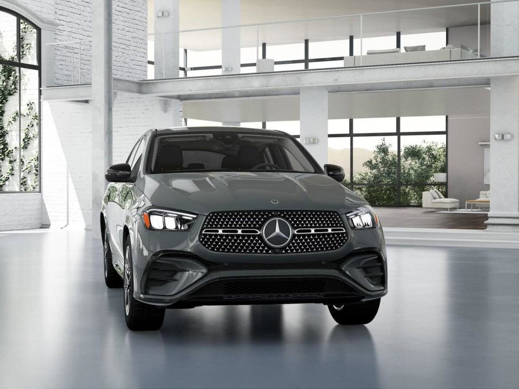 New 2026 Mercedes-Benz GLE 450 4MATIC Coupe image 8