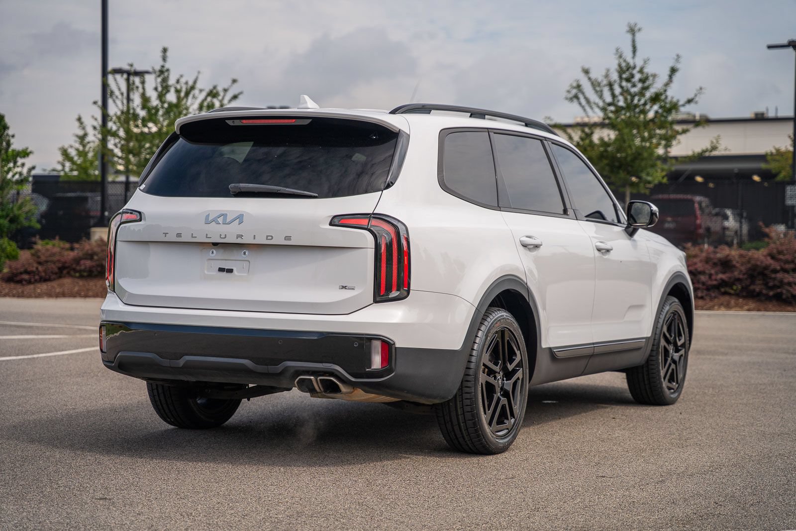 Used 2024 Kia Telluride SX Prestige X-Line AWD/4WD image 7