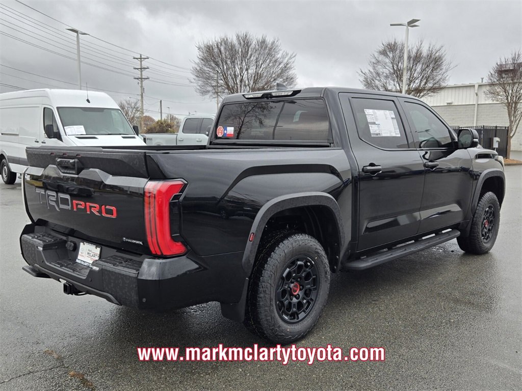 New 2026 Toyota Tundra TRD Pro image 3