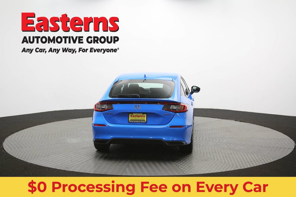 Used 2024 Honda Civic Sport image 36