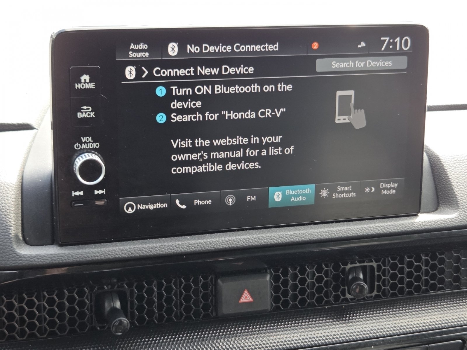 Certified 2025 Honda CR-V Sport Touring image 11