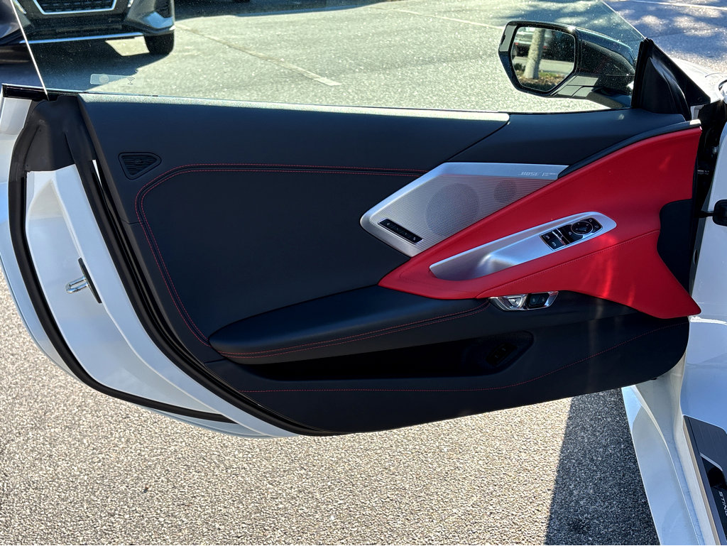 Used 2021 Chevrolet Corvette Stingray Preferred Cpe w/ Z51 Performance Package image 26