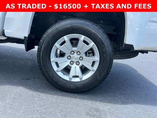 Used 2021 Chevrolet Colorado LT RWD image 10