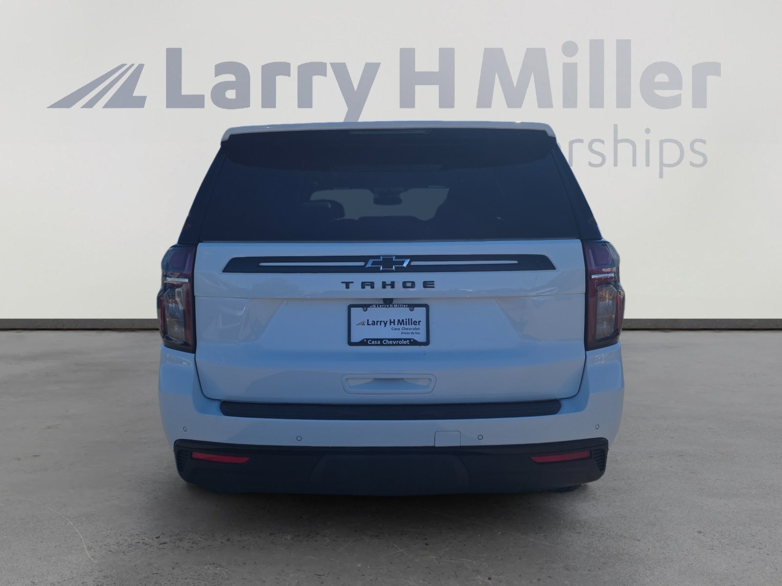 Used 2023 Chevrolet Tahoe Z71 image 4