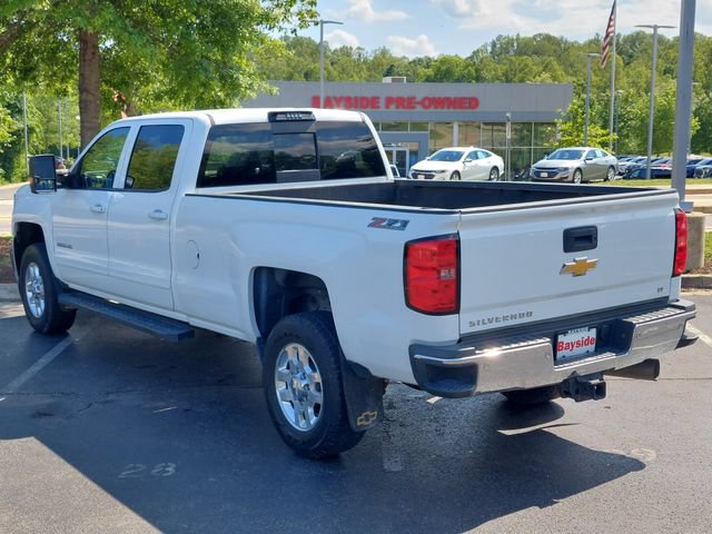 Used 2015 Chevrolet Silverado 2500 LT w/ LT Fleet Convenience Package AWD/4WD image 7