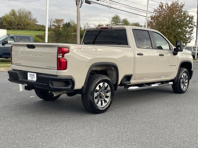 New 2026 Chevrolet Silverado 2500 Custom w/ Custom Value Package image 7