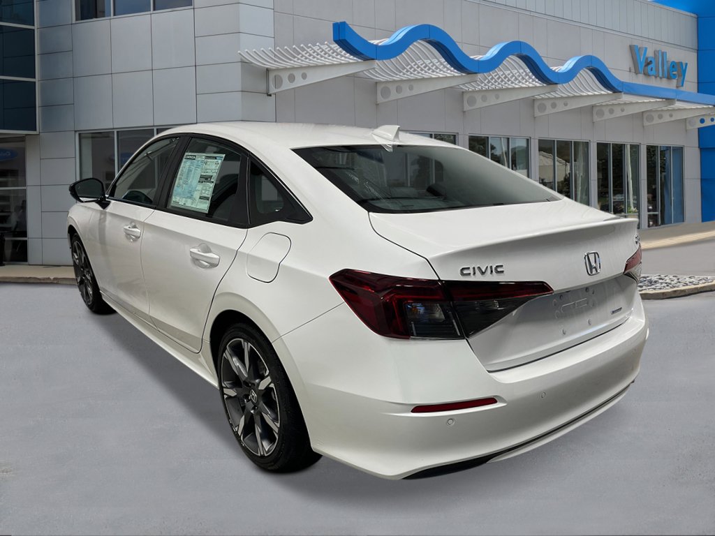 New 2026 Honda Civic Sport Touring image 3