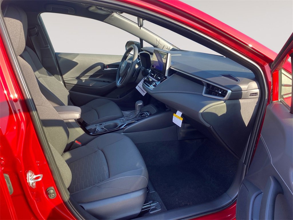 New 2026 Toyota Corolla SE image 15