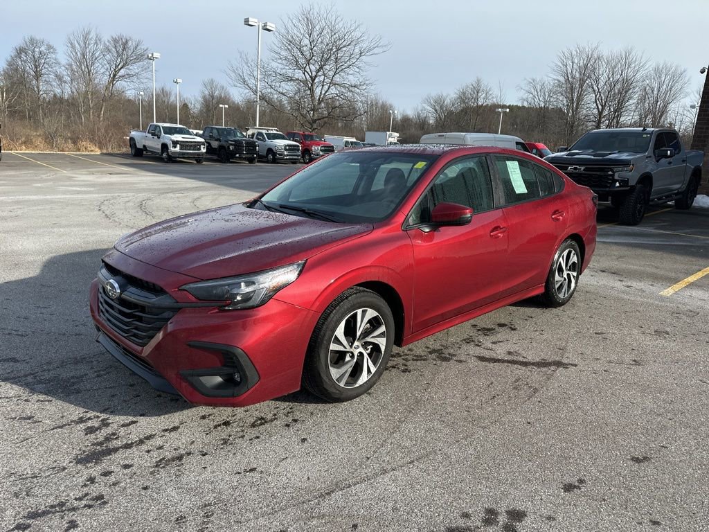 Used 2025 Subaru Legacy Premium w/ Popular Package #1 image 5