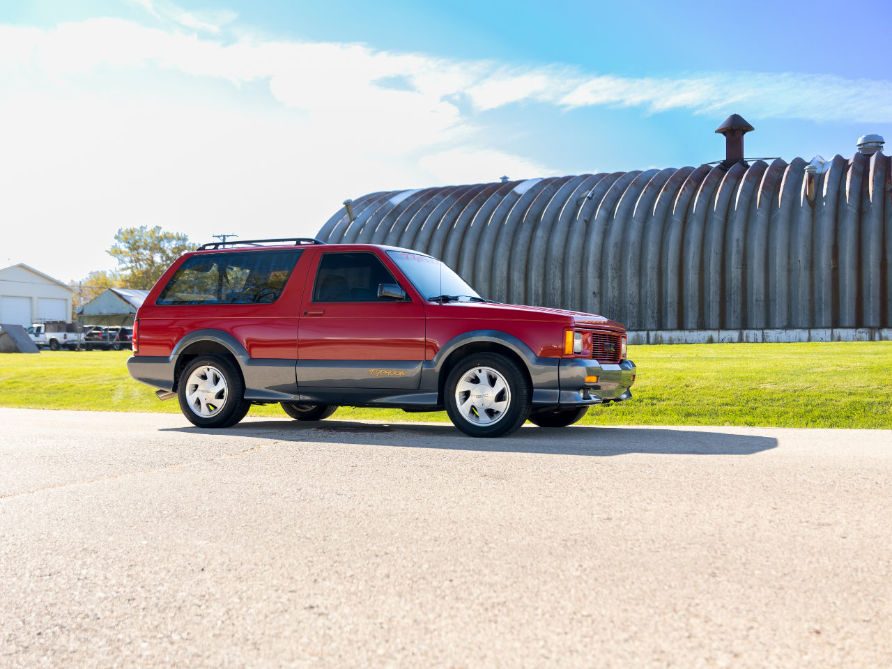 Used 1993 GMC Jimmy SLT image 29