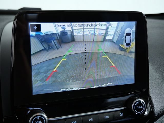 Certified 2018 Ford EcoSport Titanium AWD/4WD image 26