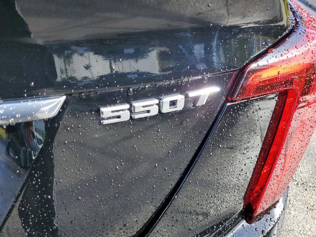 Certified 2023 Cadillac CT5 Premium Luxury image 8