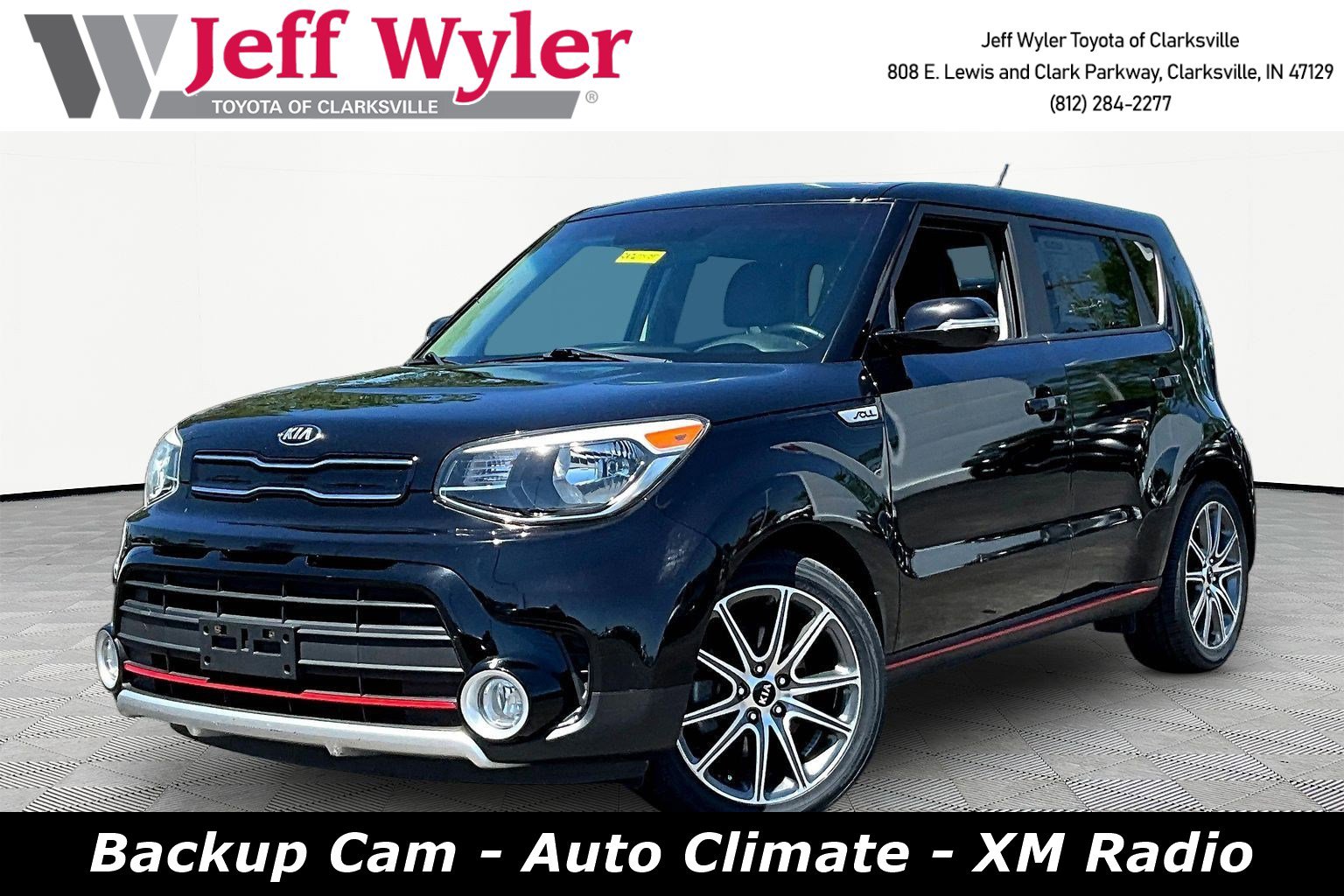 Used 2019 Kia Soul !