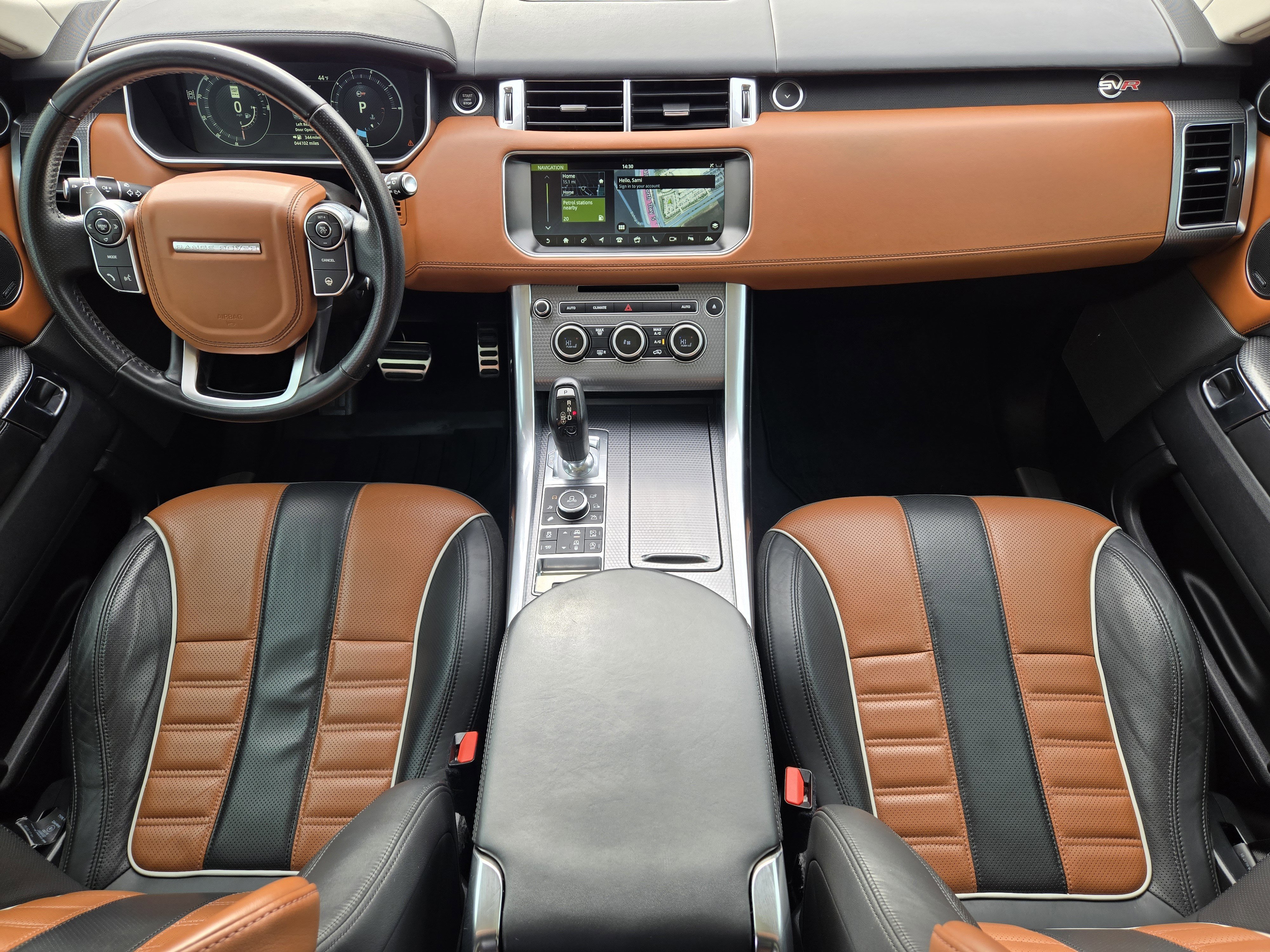 Used 2017 Land Rover Range Rover Sport SVR image 25