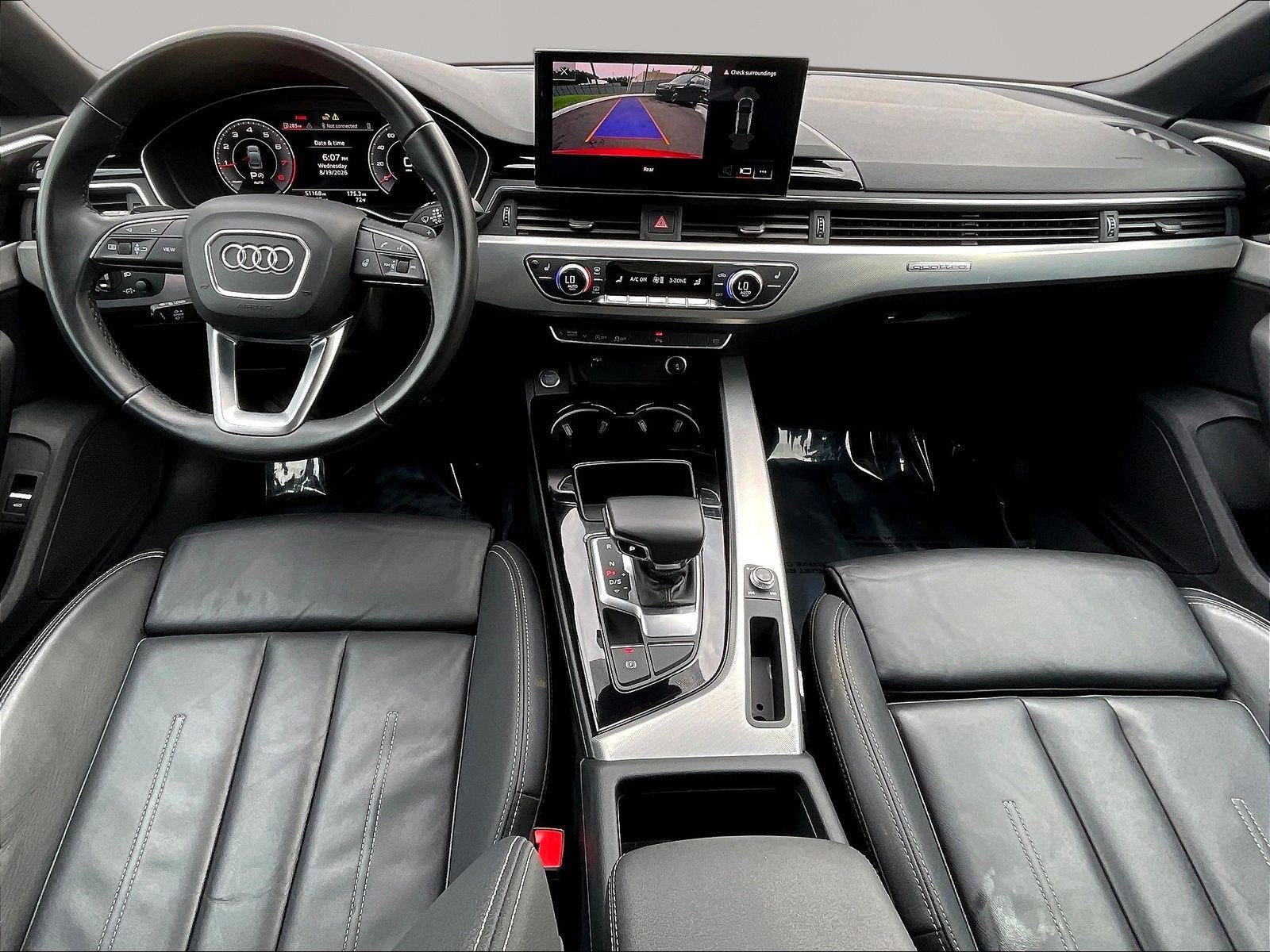 Used 2025 Audi A5 2.0T Premium Plus AWD/4WD image 7