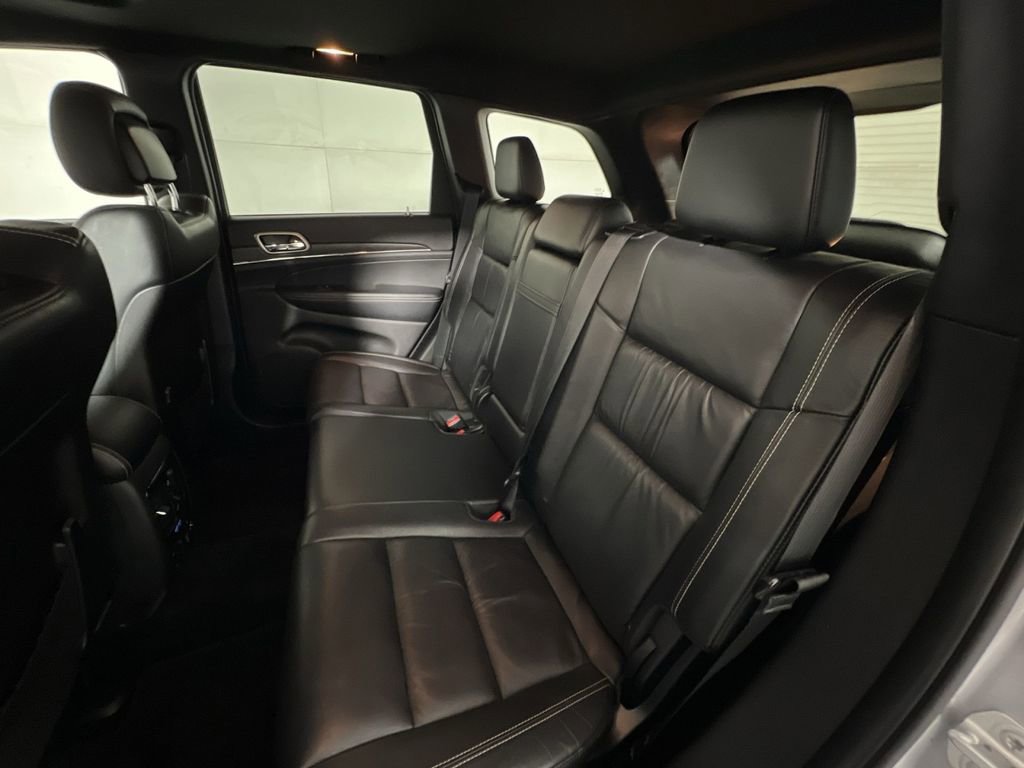 Used 2015 Jeep Grand Cherokee Limited AWD/4WD image 25