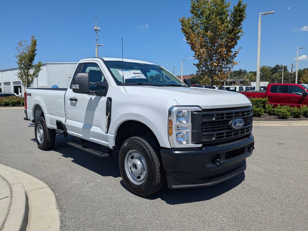 New 2026 Ford F250 XL image 3