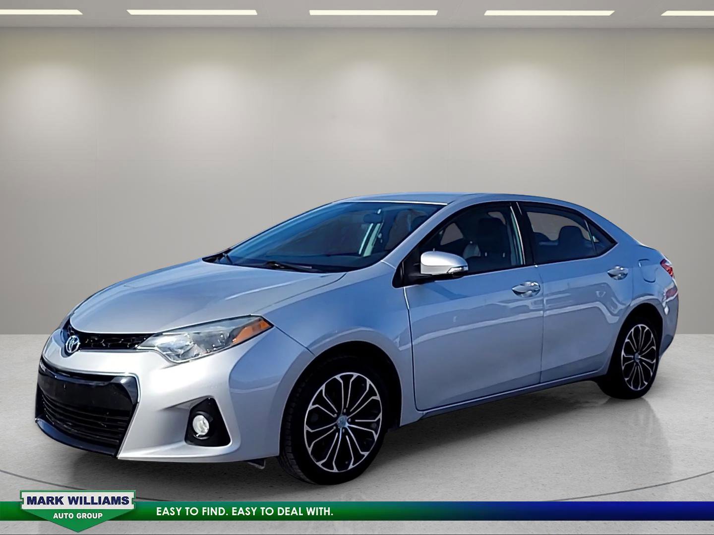 Used 2016 Toyota Corolla S image 4