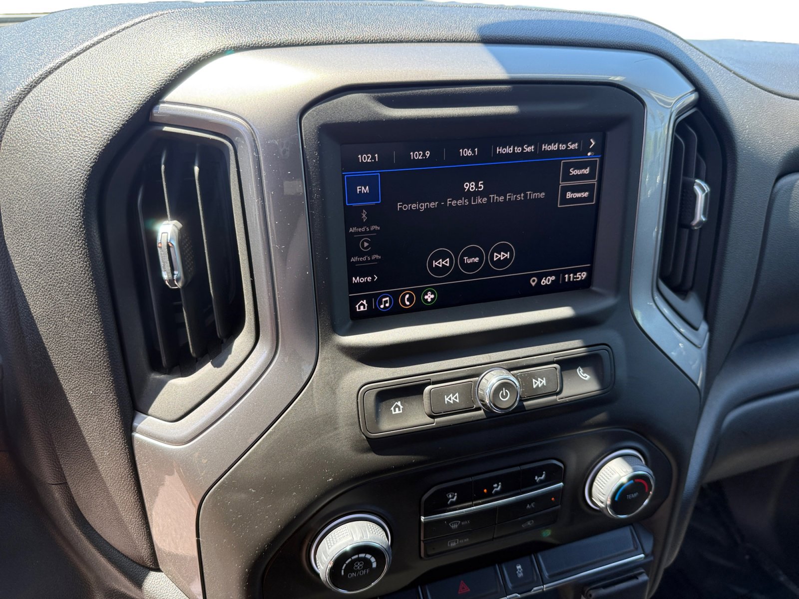 Used 2024 Chevrolet Silverado 3500 W/T w/ WT Convenience Package AWD/4WD image 12