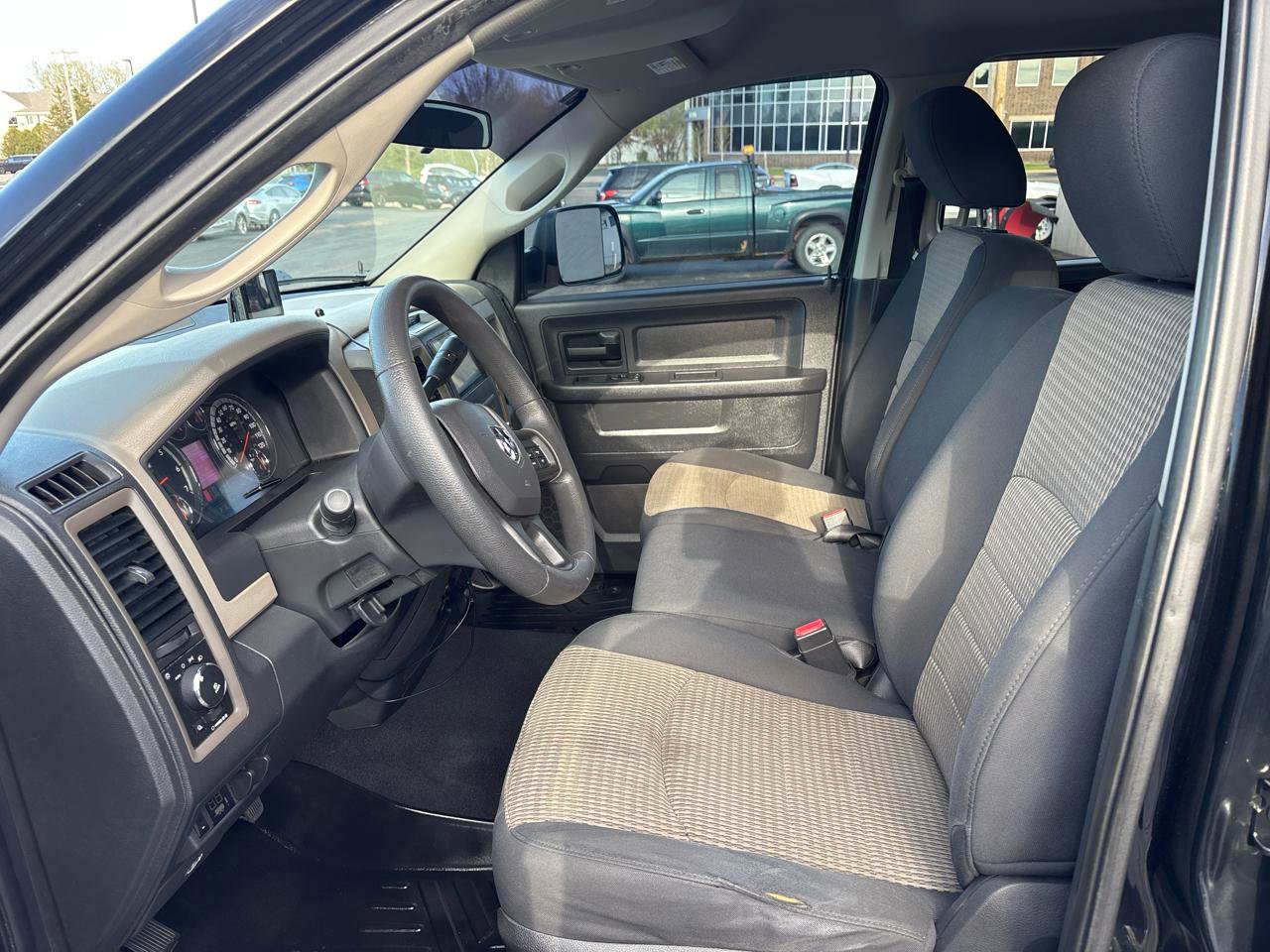 Used 2012 RAM 1500 Express AWD/4WD image 11
