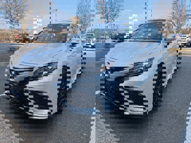 Used 2023 Toyota Camry XSE w/ Navigation Package