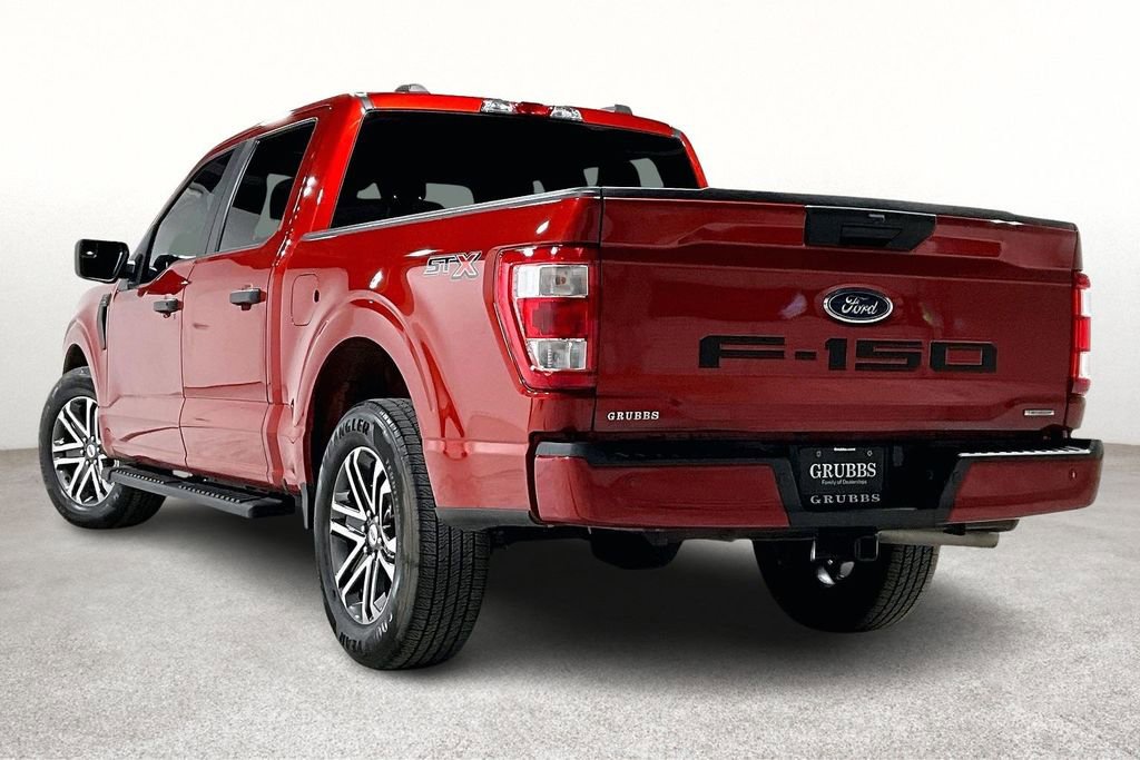 Used 2023 Ford F150 XL w/ STX Appearance Package image 15