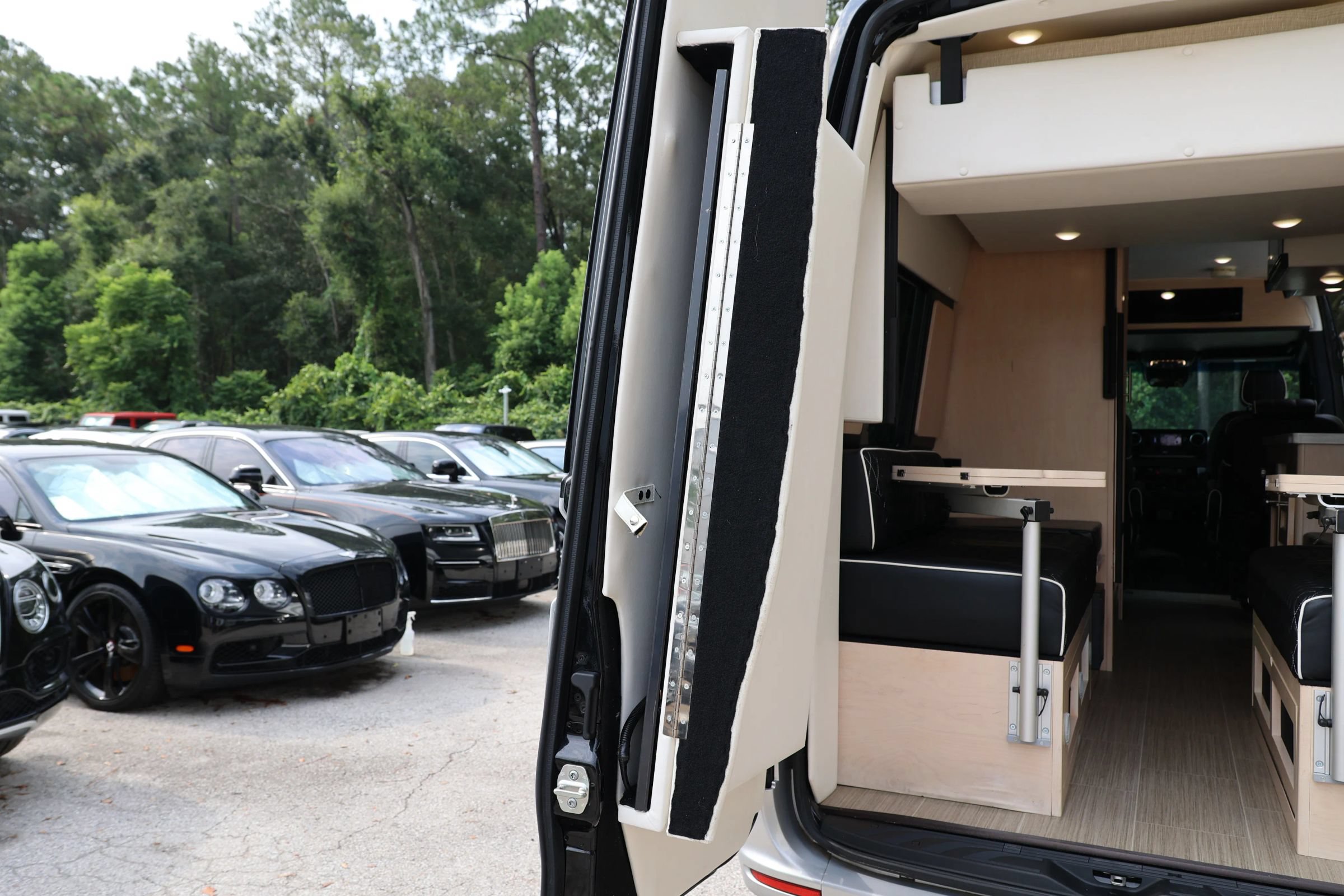 Used 2021 Mercedes-Benz Sprinter 3500 image 44