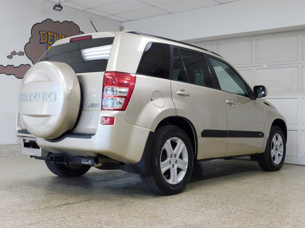 Used 2007 Suzuki Grand Vitara Luxury image 4