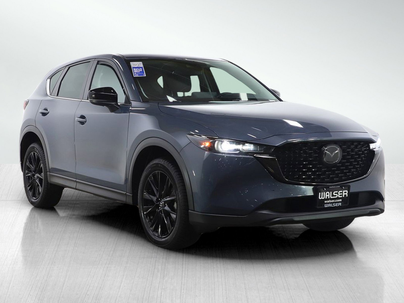 Used 2023 MAZDA CX-5 Carbon Edition image 7