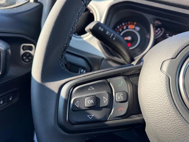 New 2026 Jeep Wrangler Sport S AWD/4WD image 11