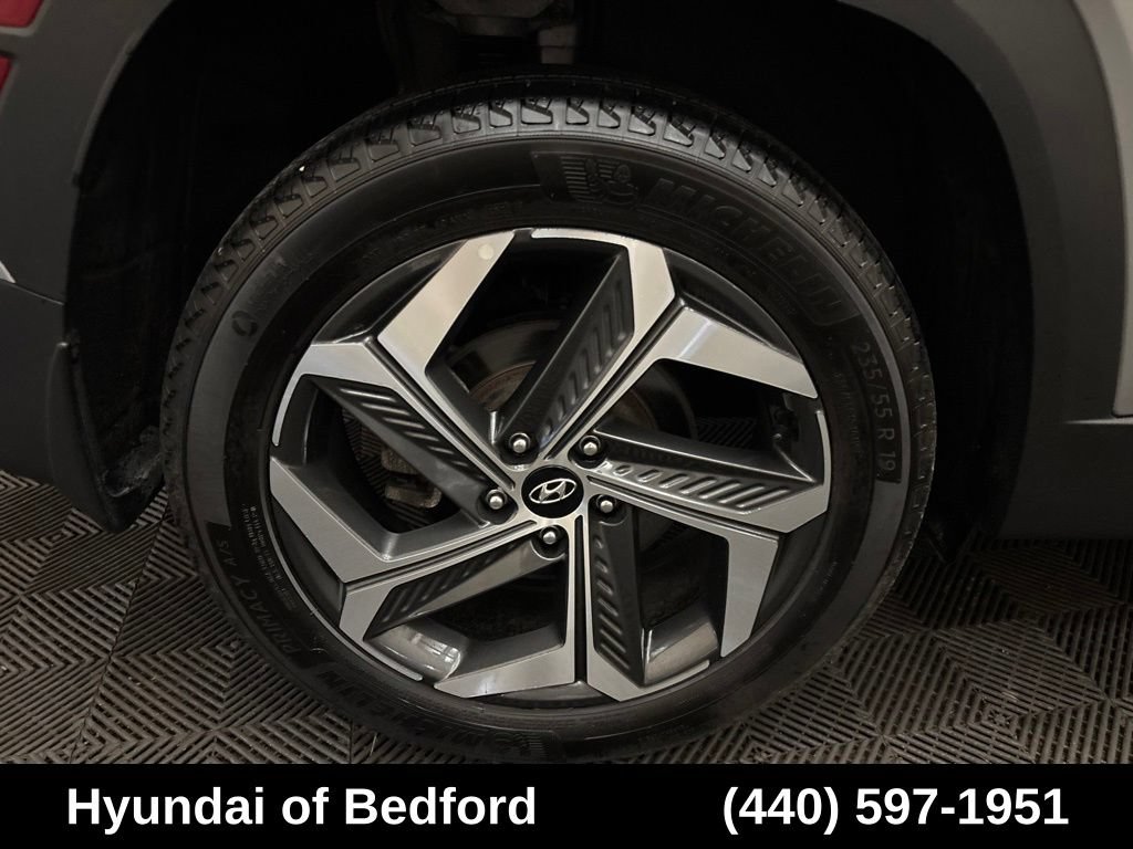 Used 2024 Hyundai Tucson SEL w/ Convenience Package AWD/4WD image 24