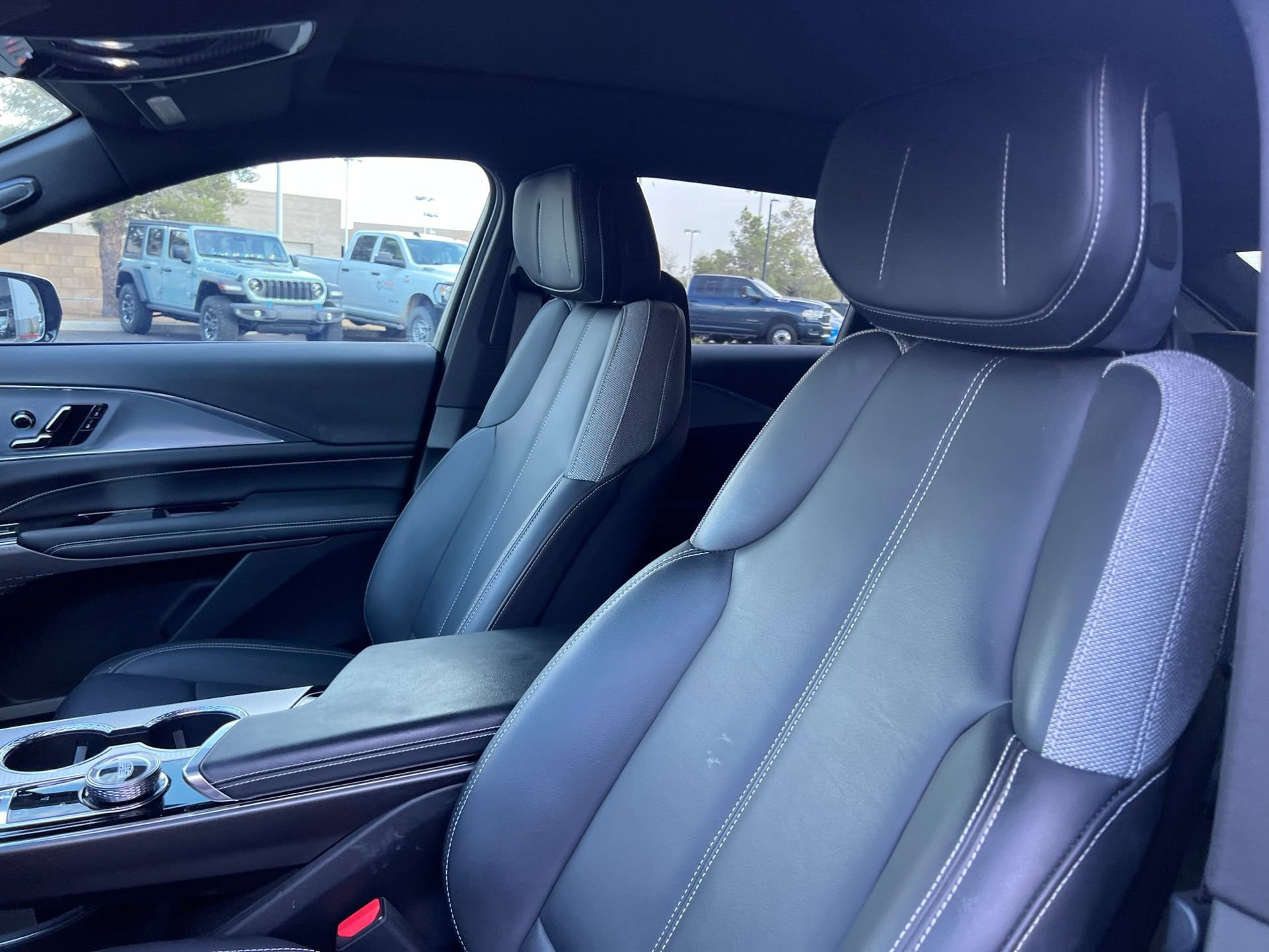 Used 2024 Cadillac Lyriq Tech w/ LPO, Floor Liner Package RWD image 28