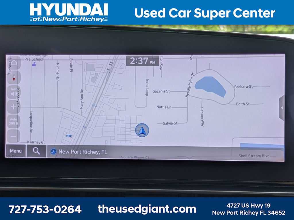 Certified 2023 Hyundai Elantra Limited w/ Cargo Package FWD image 24
