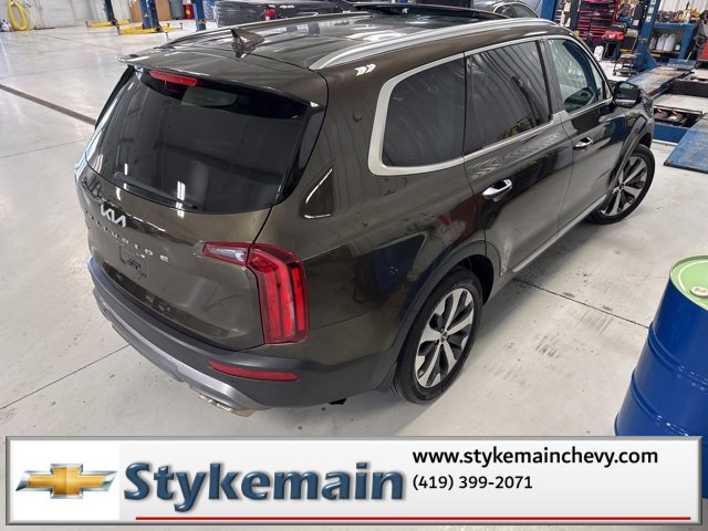 Used 2022 Kia Telluride SX image 12