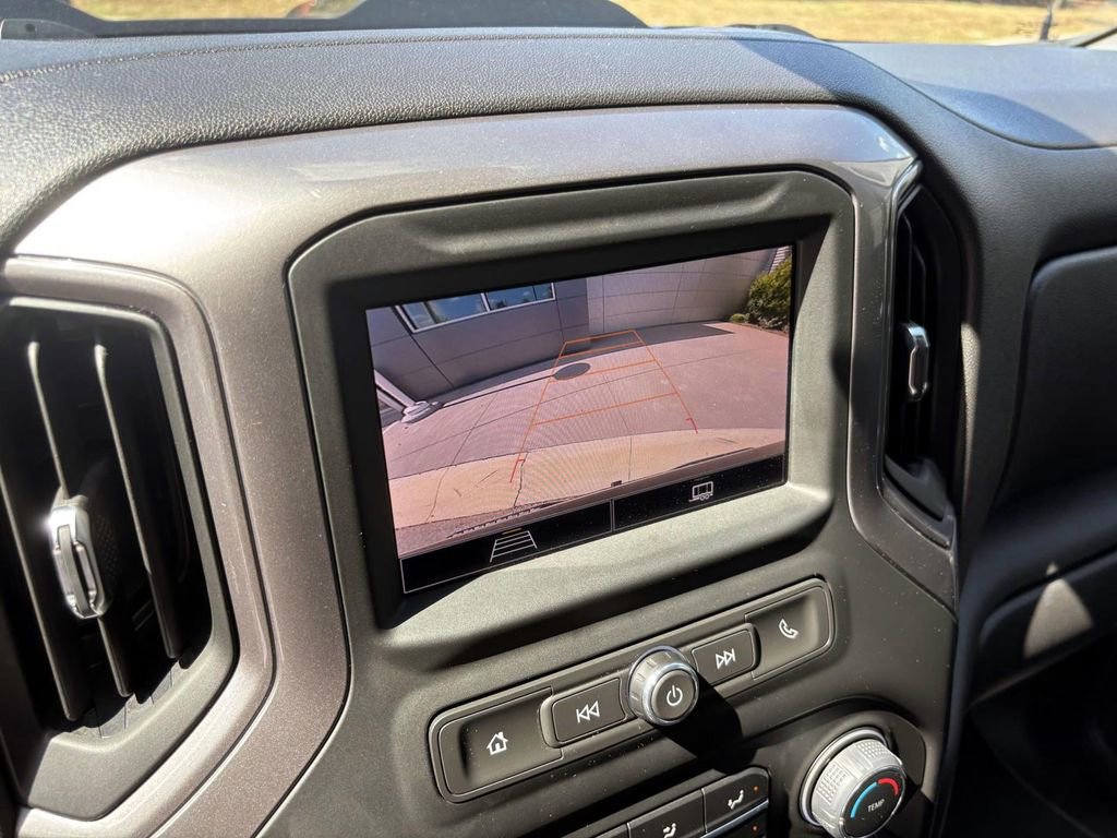 Used 2023 Chevrolet Silverado 1500 Custom Trail Boss image 19