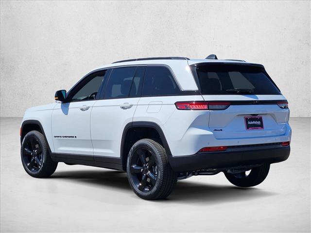 New 2026 Jeep Grand Cherokee Limited w/ Limited Altitude Package AWD/4WD image 9