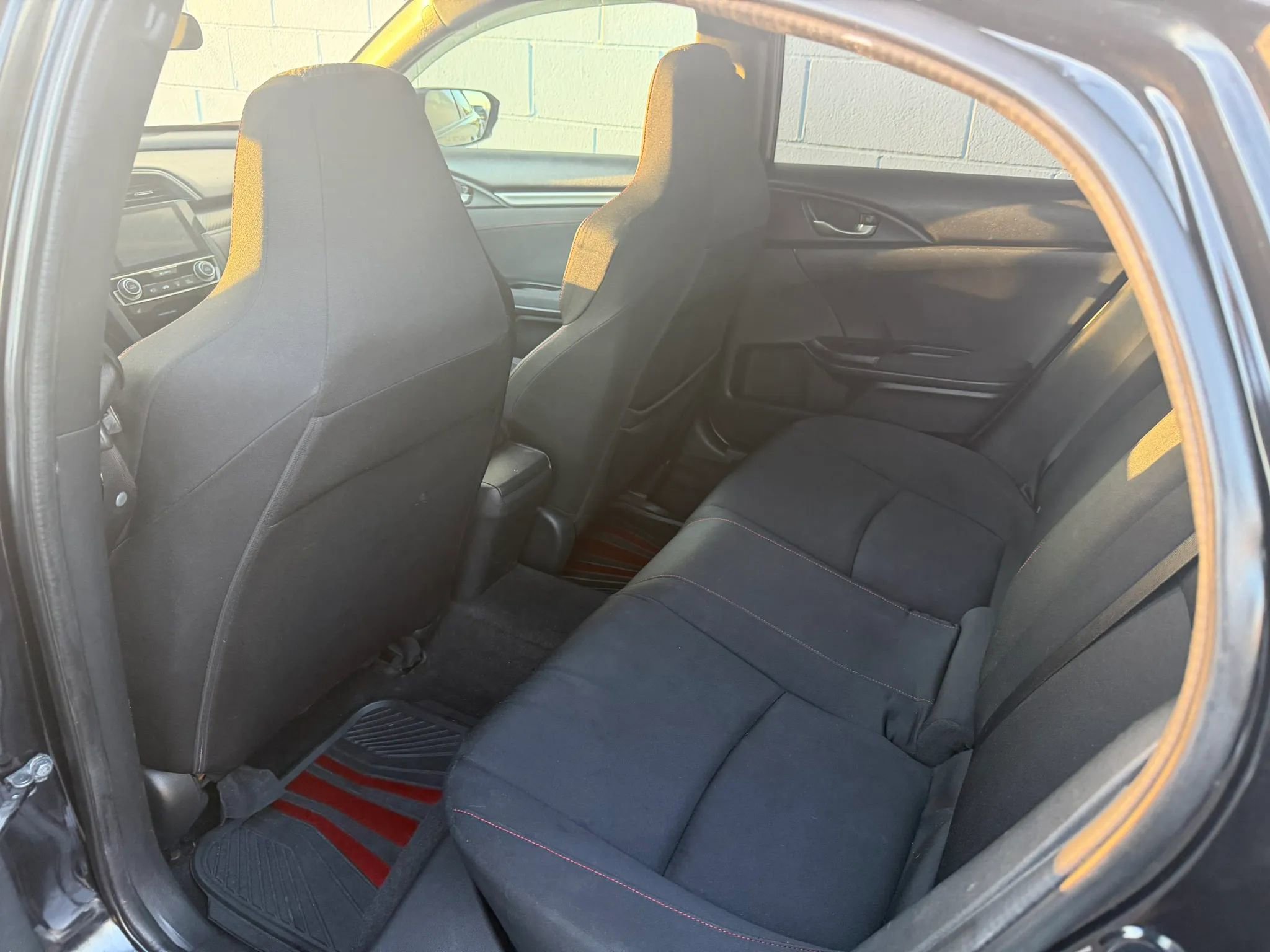 Used 2017 Honda Civic Si image 19